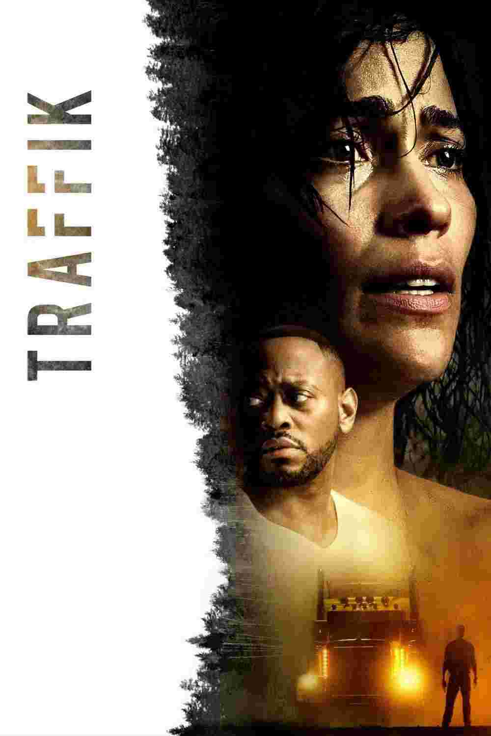 Traffik (2018) Priscilla Quintana
